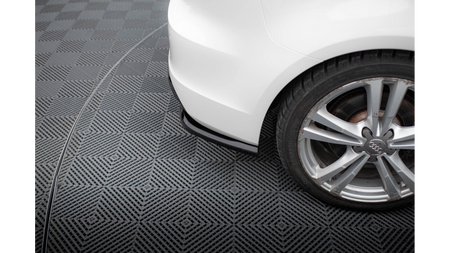 Splitter Audi S3 8V Sportback Rear Side