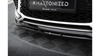 Splitters set Lexus RX F-Sport Mk5