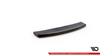 Splitter Audi S8 D4 Rear Central Gloss Black