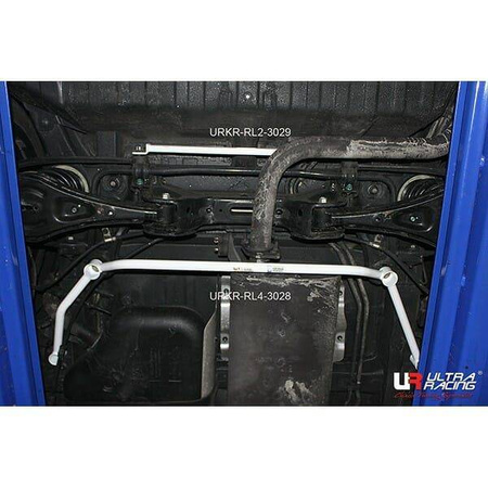 Kia Carnival YP 2.2D 2WD 14-21 UltraRacing 2-point rear lower Bar