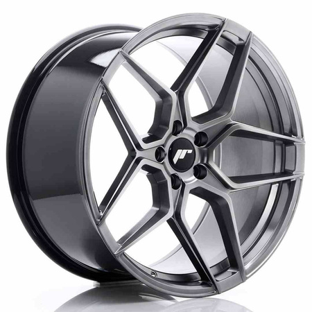 JR Wheels JR34 20x10 ET40 5x112 Hyper Black