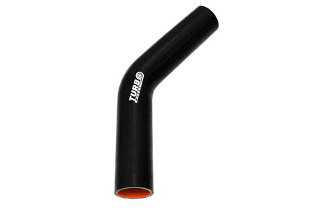 Elbow 45deg TurboWorks Pro Black 102mm XL