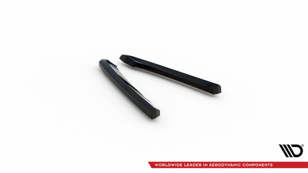 Splitters set Ford Mondeo Sport Mk5 Fusion Sport Mk2 Facelift
