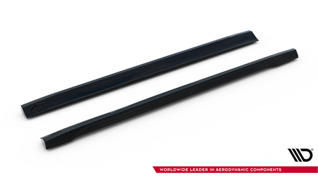 Side Skirts Volvo XC60 Mk2
