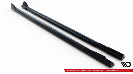 Diffuser BMW iX I20 M-Pack Side Skirts