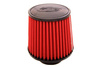 Simota Air Filter H:130mm DIA:80-89mm JAU-X02101-05 Red