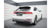 Splitters set Audi SQ8 Mk1 v.2