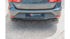 Diffuser Seat Leon Cupra I STII Facelift Rear Valance v.2 Gloss Black