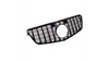 Sport Grille GT Gloss Black suitable for MERCEDES E-Class (W212) Sedan (S212) T-Model Pre-Facelift 2009-2013