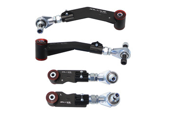 Control arms BMW E38 Rear Upper Adjustable