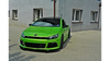 Splitter Volkswagen Scirocco III R Front Racing