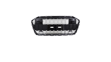 Bumper Audi A6 C8 4A Front SPORT