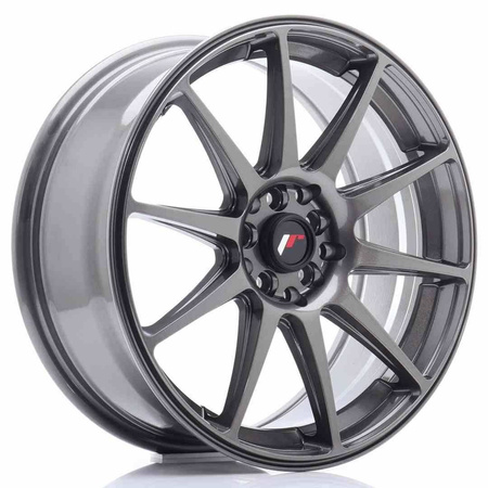 JR Wheels JR11 18x7,5 ET35 5x100/120 Hyper Gray