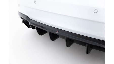 Splitters set Audi RS3 8V Facelift