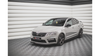 Splitter Skoda Octavia III Facelift RS przód v.1 Gloss Black