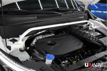 Kia Seltos-Sp2 1.6T 2WD 19+ UltraRacing 2-point front upper Strutbar