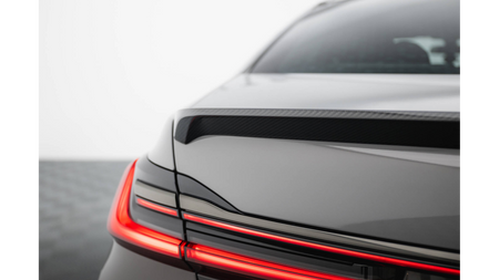Spoiler BMW 7 G11 Carbon