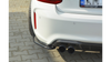 Splitter BMW 2 F87 M-Pack Rear Side Gloss Black