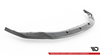 Splitter BMW 4 G82 3 G80 M-Pack Przód v.3 Carbon