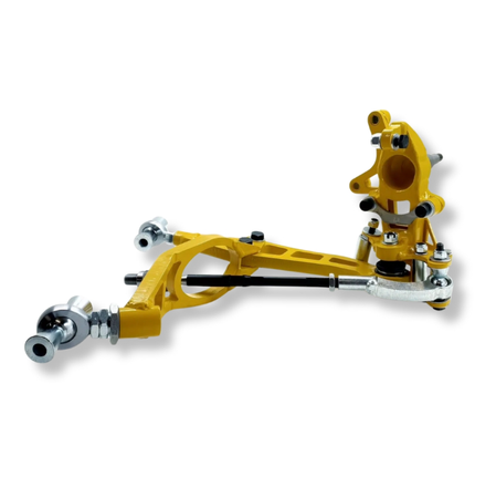 Angle kit Mercedes W201-190E 71° FAT