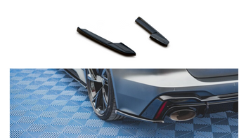 Splitter Audi RS6 C8 Tył Boczne v.2