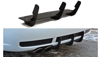 Diffuser Audi RS4 B5 Rear ABS