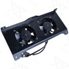 Universal Radiator Mount for Two TurboWorks Fans 19-row 260x150x50 RS-Ultimate