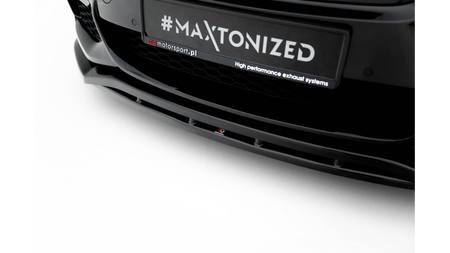 Splitter BMW 5 G30 Front