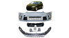 Zderzak Volkswagen POLO V Przód Grill