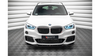 Splitter BMW X1 F48 M-Pack Front v.2 Gloss Black