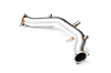 Downpipe AUDI A4 A5A6 Q5 2.0 TDI cr