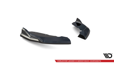 Splitter BMW 1 F40 M-Pack Rear Side Carbon