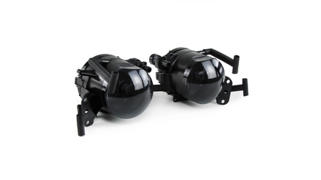 Halogeny BMW 5 E60 E61