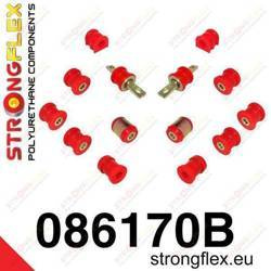 Rear suspension bush kit