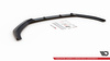 Splitter Audi A3 8V Facelift Front v.3 Gloss Black