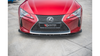 Splitter Lexus LC 500 przód v.1 Gloss Black