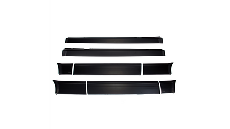 Side Skirts BMW 3 E30 Door Panels