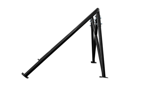 Rollbar skręcana pół klatka VW Golf 5,6 Black