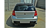 Splitter BMW 1 E87 Tył Boczne Gloss Black
