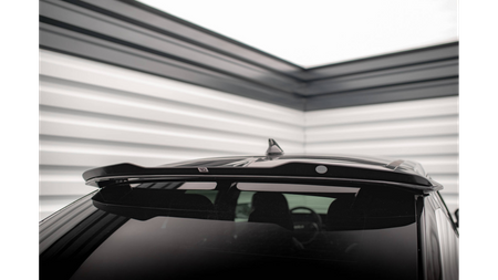 Dokładka Kia EV6 I GT-Line Spoiler Góra Gloss Black