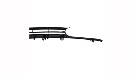 Grill Volkswagen Golf III Black bez znaczka