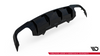 Diffuser Audi A6 C7 S-line S6 C7 Facelift Rear Valance v.2