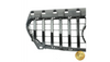 Grill Mercedes-Benz CLA C117, X117 GT Gloss Black