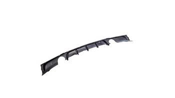 Diffuser BMW 3 F30 F31 Rear Matt Black