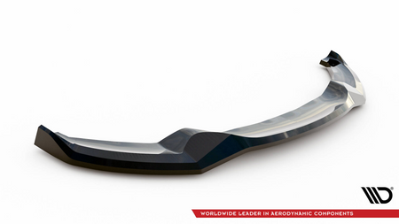 Splitter BMW 3 F34 M-Pack Front v.2