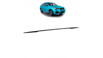 Diffuser BMW X4 F26 Trunk