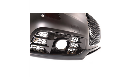 Bumper Audi A5 8T Facelift Front PDC Fog Lights Grill