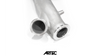 Honda K Series Sidewinder V-Band Exhaust Manifold