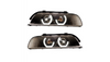 Fog Lights BMW 5 E39 Black