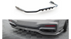 Splitter BMW 7 M-Pack G11 G12 Facelift Side Carbon